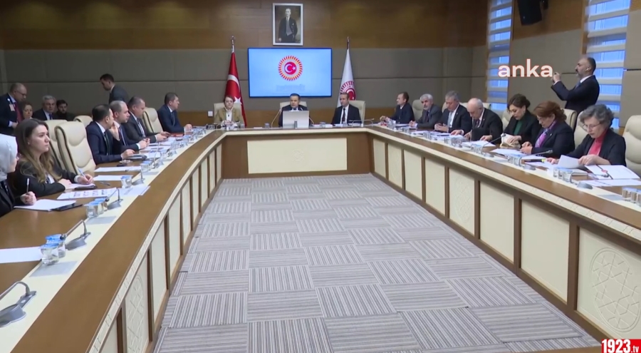 TBMM ÇOCUK İSTİSMARI HABER